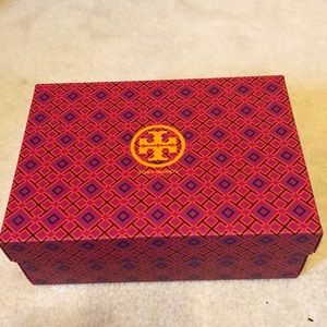 Tory Burch Shoe Box